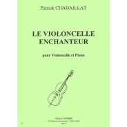 Le Violoncelle enchanteur (4 pièces)