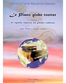 Mayran de Chamisso : Le Piano globe-trotter