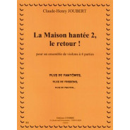 La Maison hantée 2, le retour