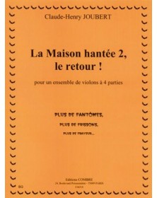 La Maison hantée 2, le retour