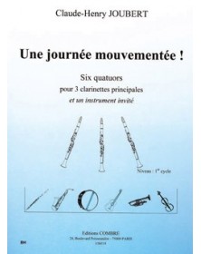 Une journée mouvementée