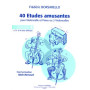 Etudes amusantes (40) Vol.4 (31 à 40)