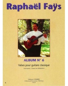 Album n°6 (valses)