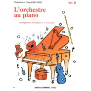 L'Orchestre au piano Vol.B