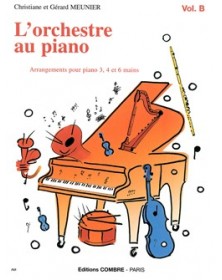 L'Orchestre au piano Vol.B