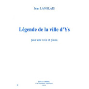 Légende de la ville d'Ys