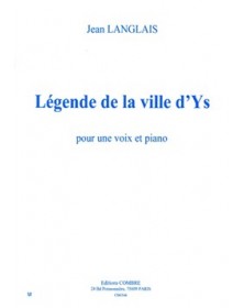 Légende de la ville d'Ys