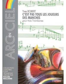 C'est pas tous les joueurs des manches