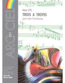 Trois à Troyes