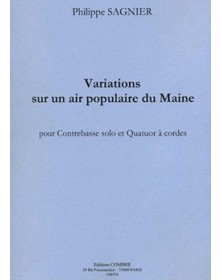 Variations sur un air populaire du Maine