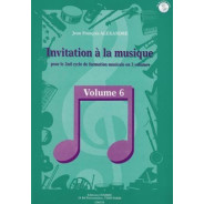Invitation à la musique Vol.6