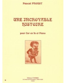 Une incroyable histoire