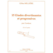 Etudes divertissantes et progressives (15)