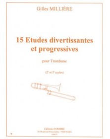 Etudes divertissantes et progressives (15)