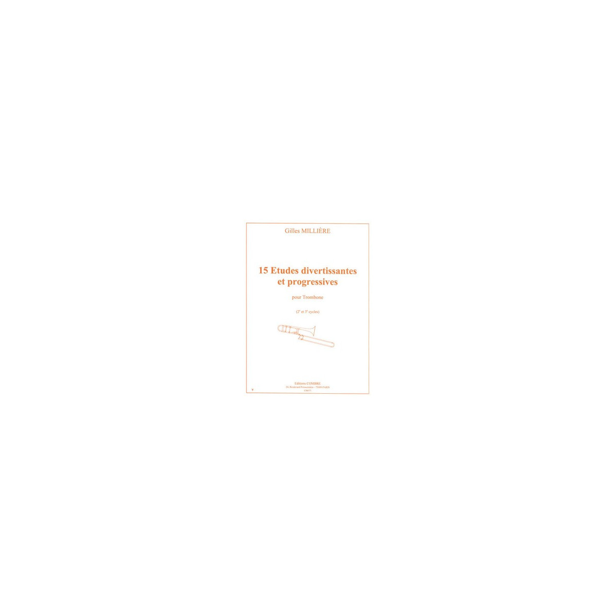 Etudes divertissantes et progressives (15)