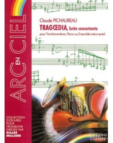 Tragoedia, suite concertante