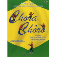 Chora Chôro (10 chôros)