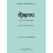 Djapou (Force de travail au Népal)