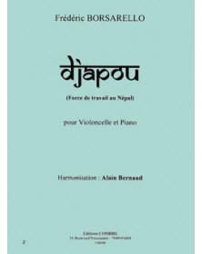 Djapou (Force de travail au Népal)