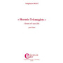 Sonate n°8 Op.200 Hermès Trimegiste (fac-simile)