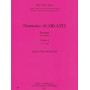 Sonates pour clavier cahier A (n°1 à 12)