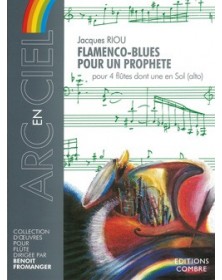 Flamenco-blues pour un prophète