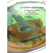 La Guitare espace-temps (16 pièces)