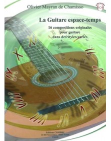La Guitare espace-temps (16 pièces)