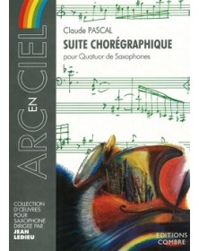Suite chorégraphique