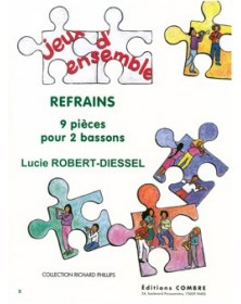 Refrains (9 pièces)