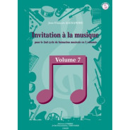 Invitation à la musique Vol.7
