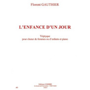 L'Enfance d'un jour