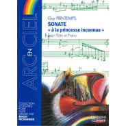 Sonate à la princesse inconnue
