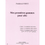 Mes premières gammes pour alto
