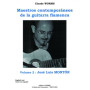 Maestros contemporaneos Vol.2 : José Luis Monton