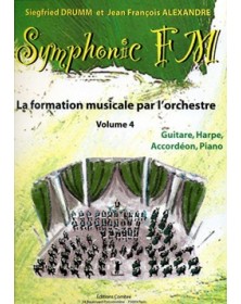 Symphonic FM Vol.4 : Guitare, Harpe, Accordéon, Piano