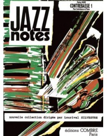 Jazz Notes Contrebasse 1 (4 pièces)