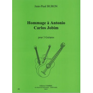 Hommage à Antonio Carlos Jobim