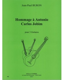 Hommage à Antonio Carlos Jobim