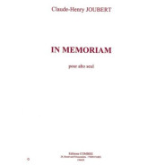 In memoriam
