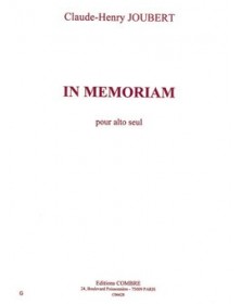 In memoriam