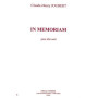 In memoriam