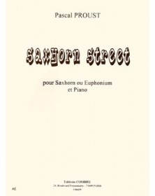 Saxhorn street