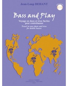 Bass and Play (8 pièces)...