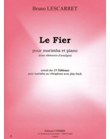 Tableaux (15) - Le Fier (avec éléments d'analyse)