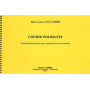 Course-Poursuite - fantaisie humoristique