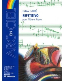 Gilles Carré : Repetitivo
