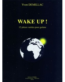 Wake up ! (12 pièces variées)
