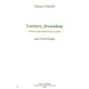 Laetare, Jerusalem
