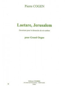 Laetare, Jerusalem